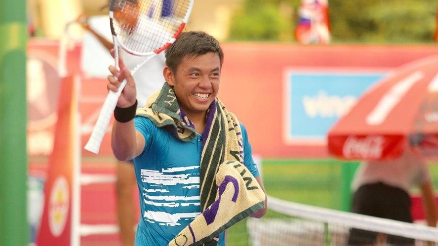 Hoang Nam wins M15 Cancun Tournament 2021