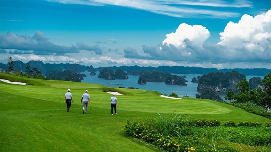 Golfing could boost recovery of tourism industry
