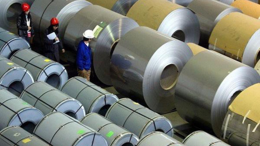 Iron and steel exports to Belgium enjoy robust growth 