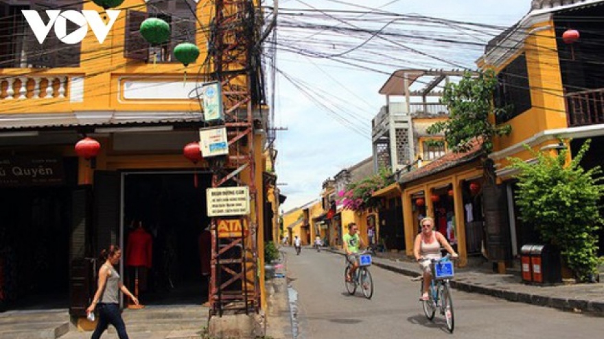 Hoi An ancient town set to open to visitors from November 15