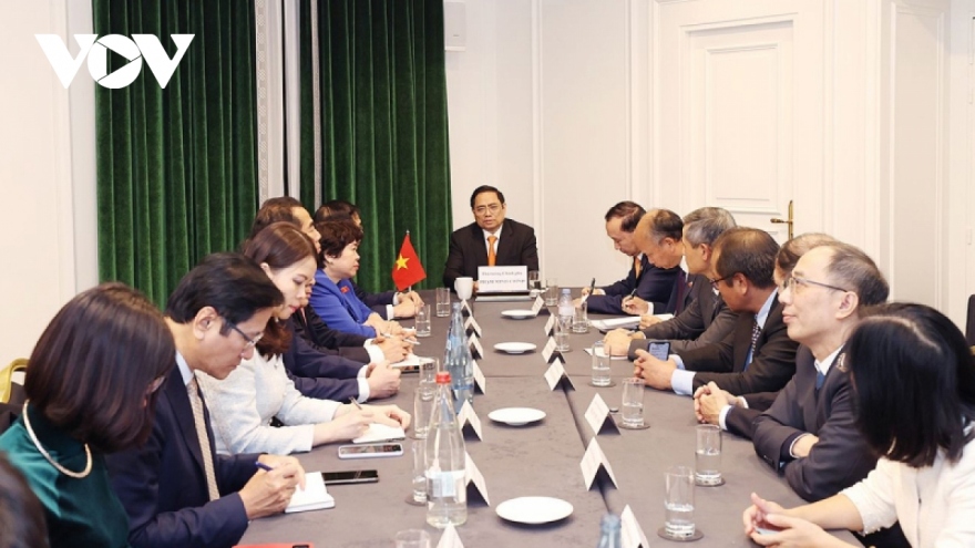 PM asks ambassadors to promote Vietnam’s image abroad