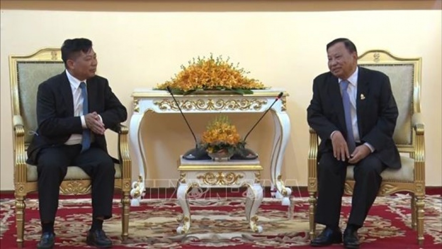 Cambodia determined to preserve sound relations with Vietnam: Senate President