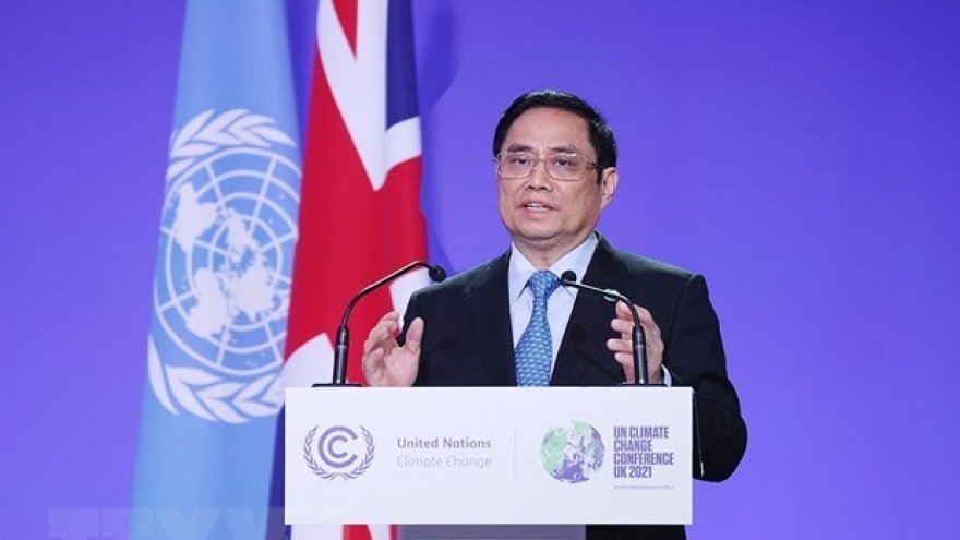 PM attends launch of Global Methane Pledge
