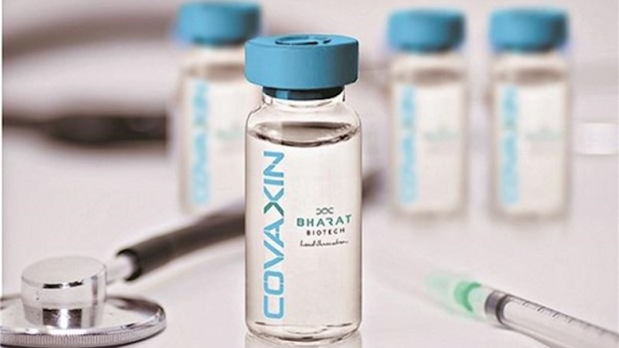 Vietnam approves India’s Covaxin COVID-19 vaccine