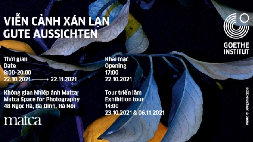 New German Photography exhibition underway in Hanoi