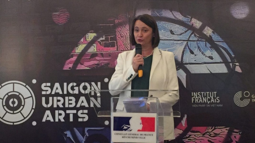 Saigon Urban Arts 2021 to kick off in HCM City in December