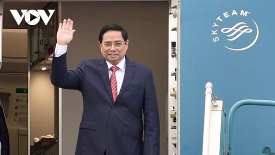 PM Pham Minh Chinh to visit Japan next week