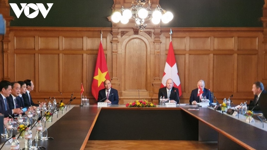 Switzerland ready to partner with Vietnam in innovation