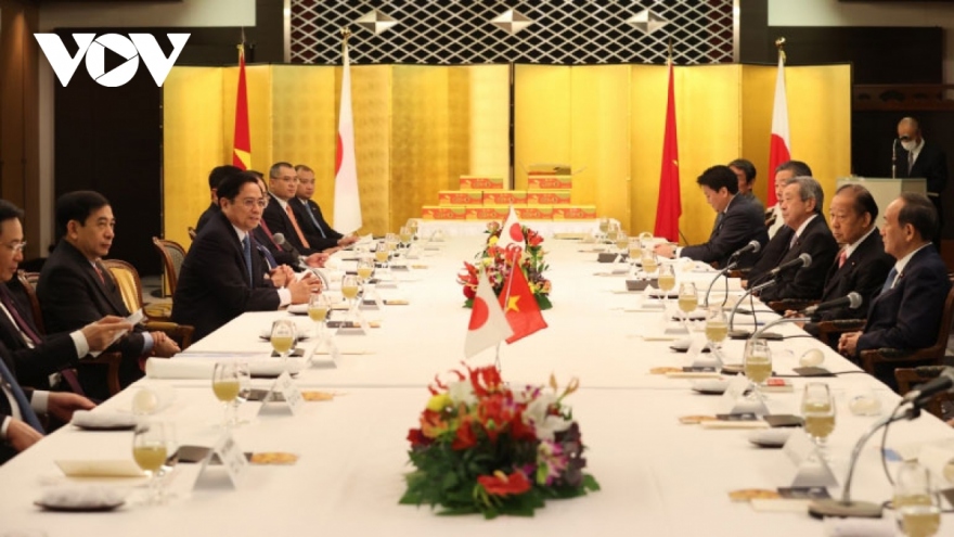 Japan is Vietnam’s leading strategic partner, says PM Chinh 