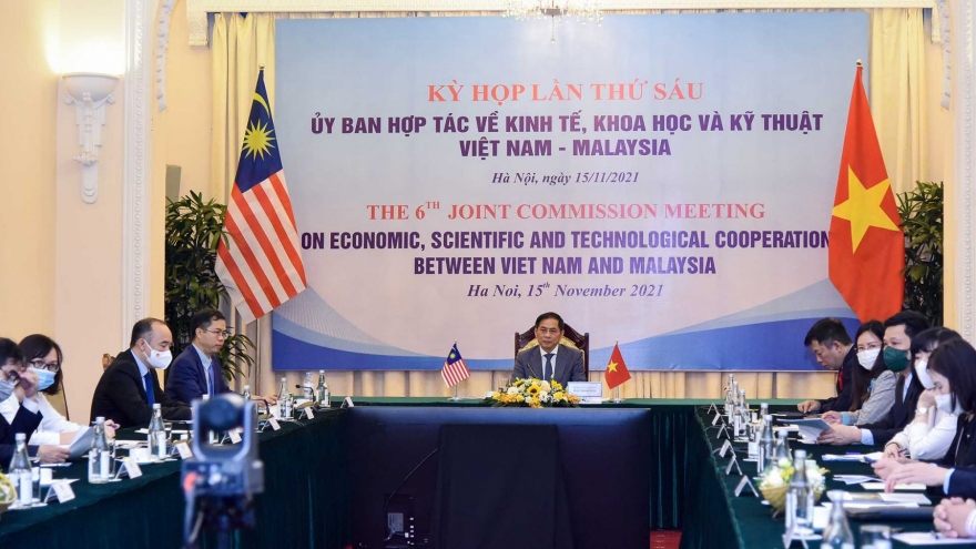 Vietnam, Malaysia promote strategic partnership