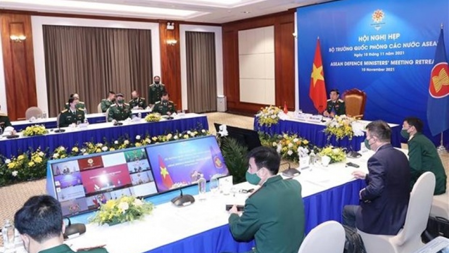 Vietnam spotlights ADMM’s role in building common awareness on regional security issues