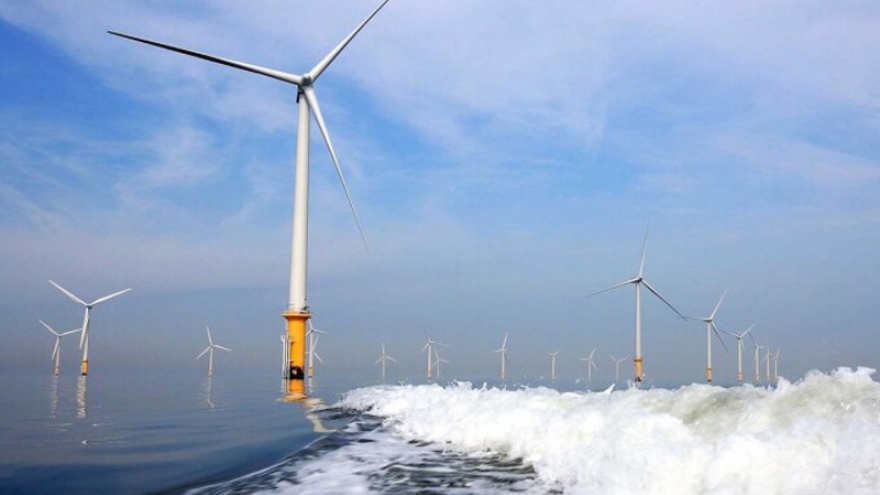 Denmark’s Orsted eyes offshore wind power project in Hai Phong