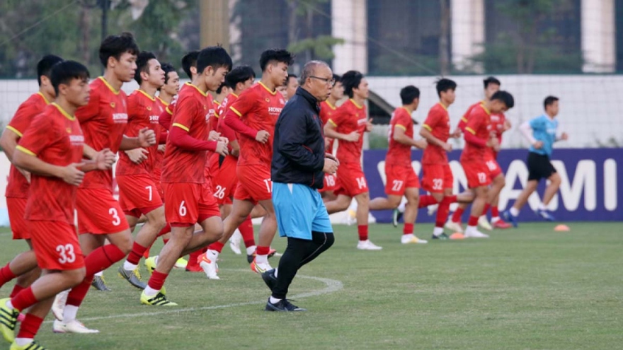 Vietnam resolve to earn points in World Cup qualification