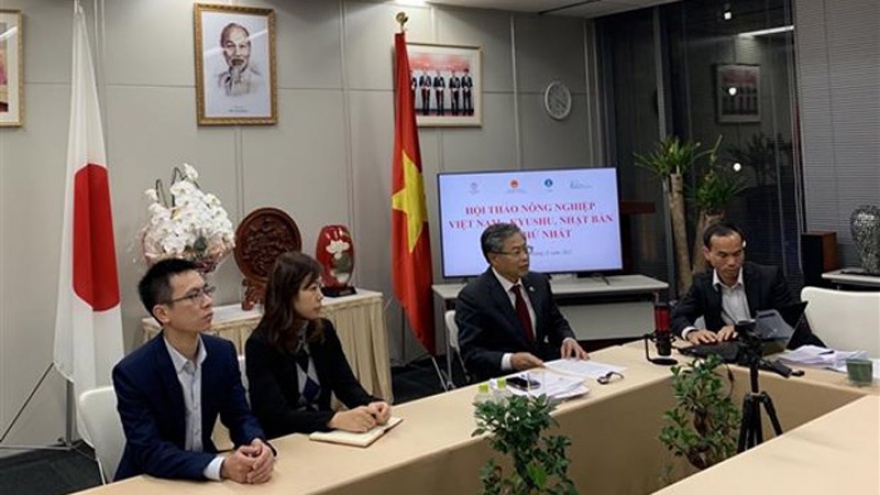 Symposium looks to bolster Vietnam’s agricultural cooperation with Japan's Kyushu