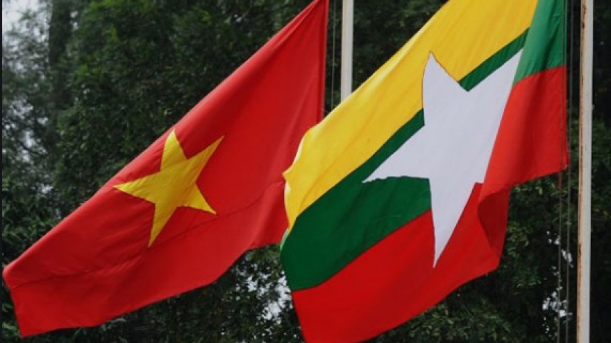 Vietnam, Myanmar look toward stronger partnership