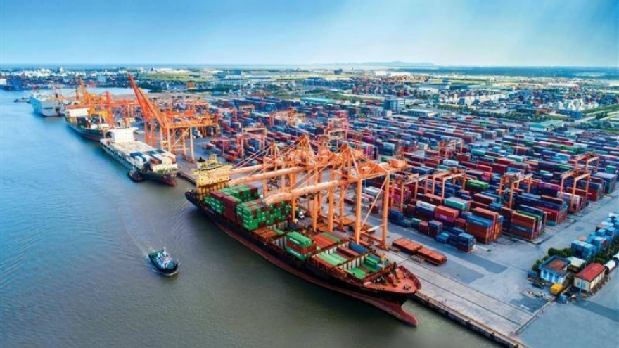 Vietnam enjoys 10-month trade surplus of US$125 million