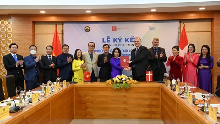 Denmark assists Vietnam to improve quality of official statistic