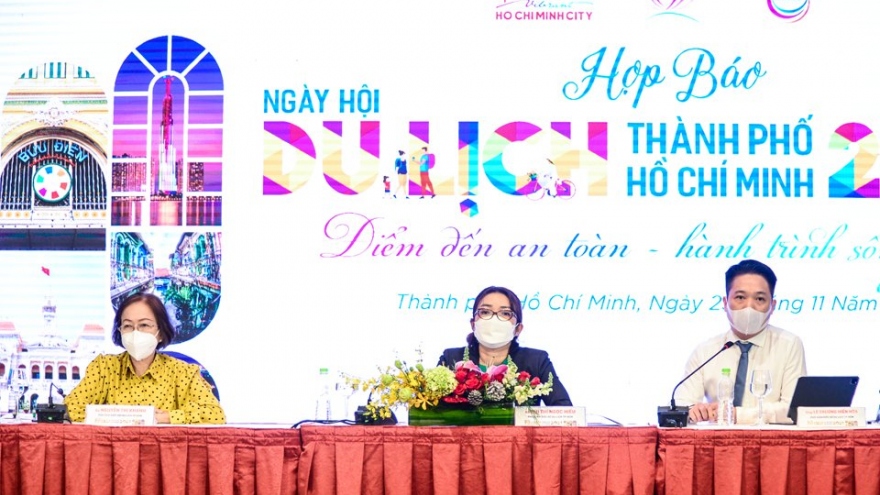 Ho Chi Minh City to host first online tourism festival in December