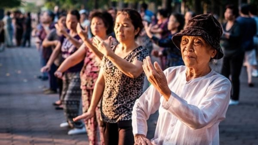 Workshop discusses active aging and care for elderly in ASEAN