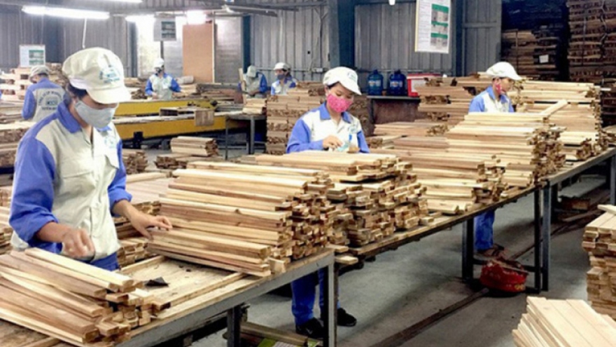 US remains largest market for Vietnamese wood exports