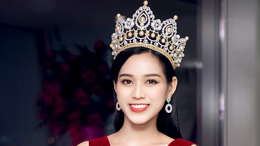 Do Thi Ha unveils introduction video ahead of Miss World 2021