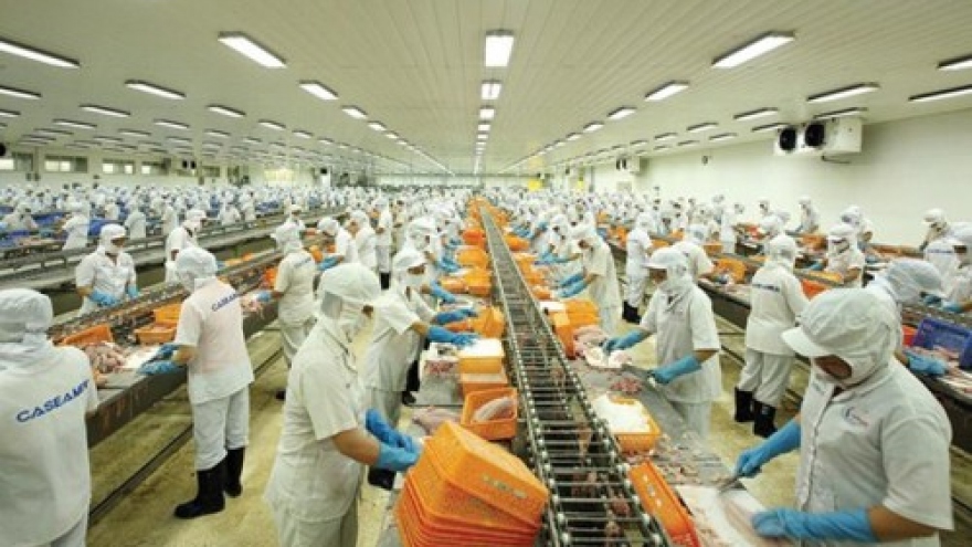 Vietnam ranks third among seafood suppliers to RoK 
