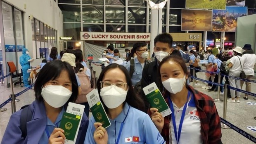 Japan, RoK, Taiwan welcome back Vietnamese guest workers