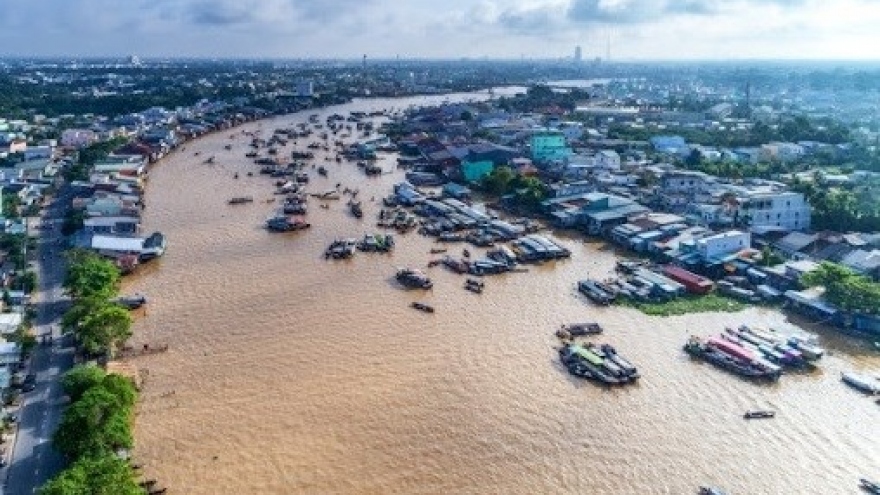 Forum helps boost cooperation for Mekong Delta’s sustainable development