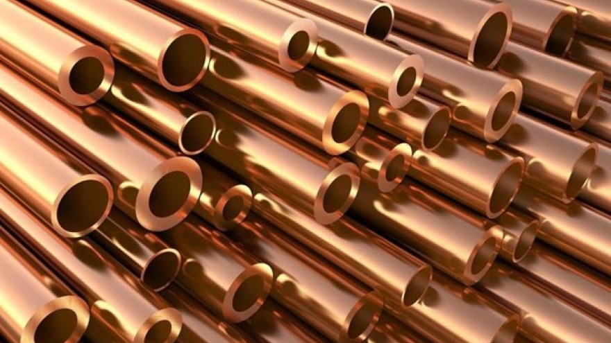 Australian commission suggests ending probe on Vietnamese copper pipes