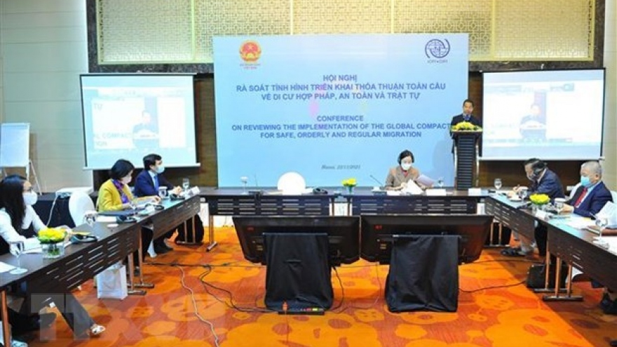Vietnam reviews implementation of Global Compact for Safe, Orderly and Regular Migration
