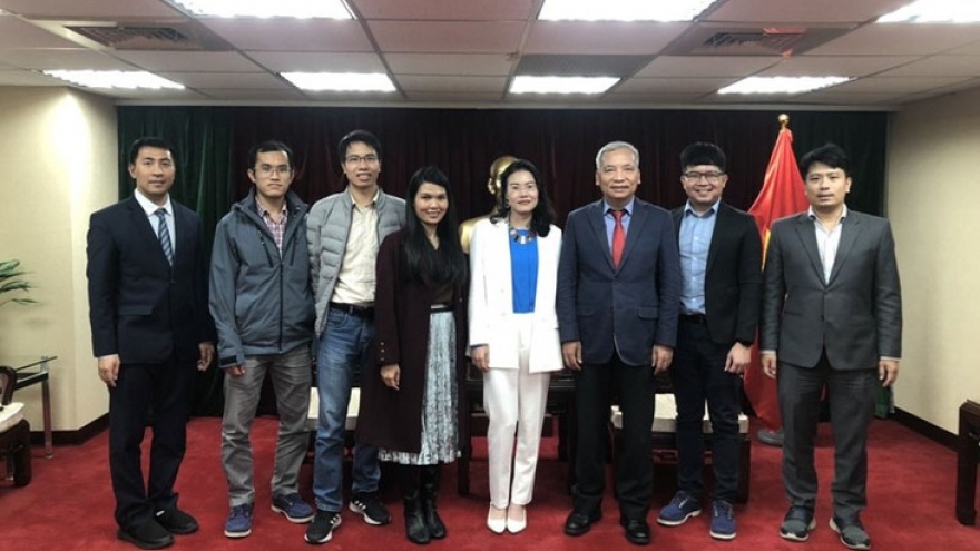 Vietnam Innovation Network debuts in Taiwan
