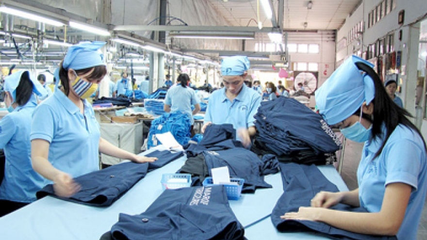 Garment and textile exports likely to reach US$38 billion this year