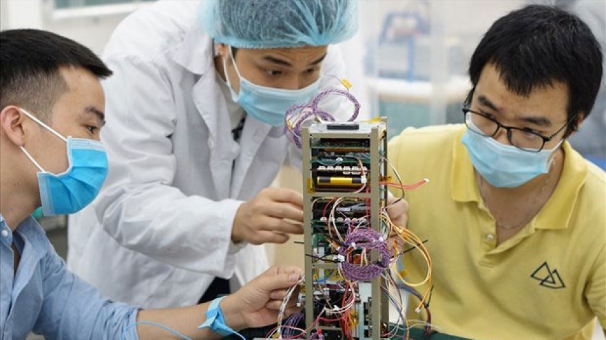 Vietnam makes strides in nanosatellite development