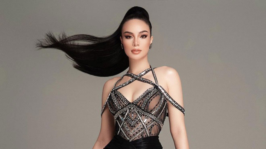 Hoang Huong Ly to compete at Miss Tourism International 2021