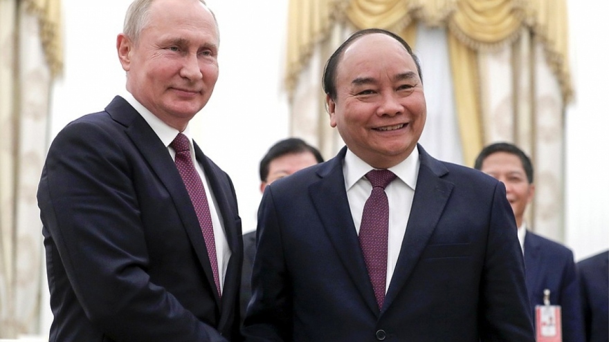 Vietnamese President’s Russia visit expected to take strategic partnership to new heights