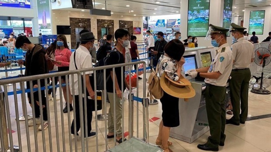 ACI extends Airport Health Accreditation for Noi Bai airport