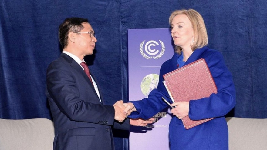 FM affirms Vietnam’s commitment to global climate change response efforts