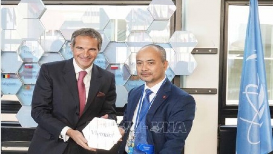 Vietnam praised for contribution to IAEA's technical co-operation schemes