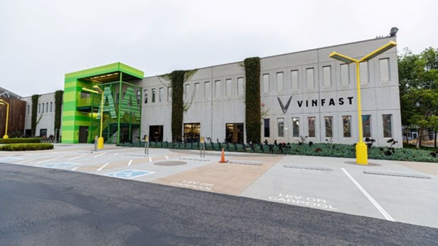VinFast officially launches US headquarters in Los Angeles