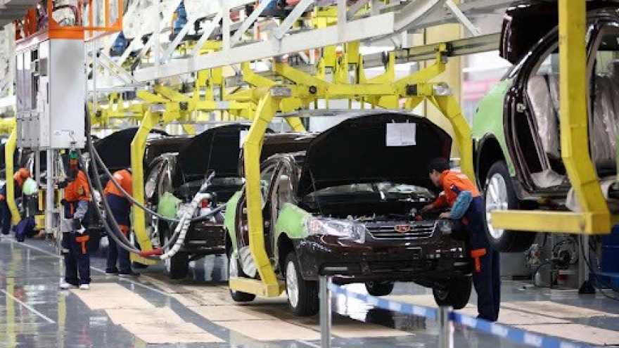 Vietnam, Russia to ink protocol on automobile production cooperation