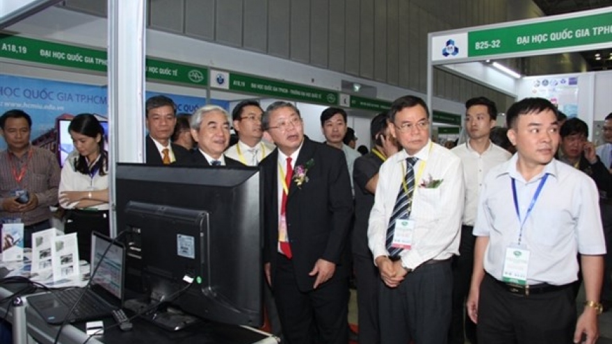 Over 200 exhibitors to join int'l industrial machinery expo in HCM City