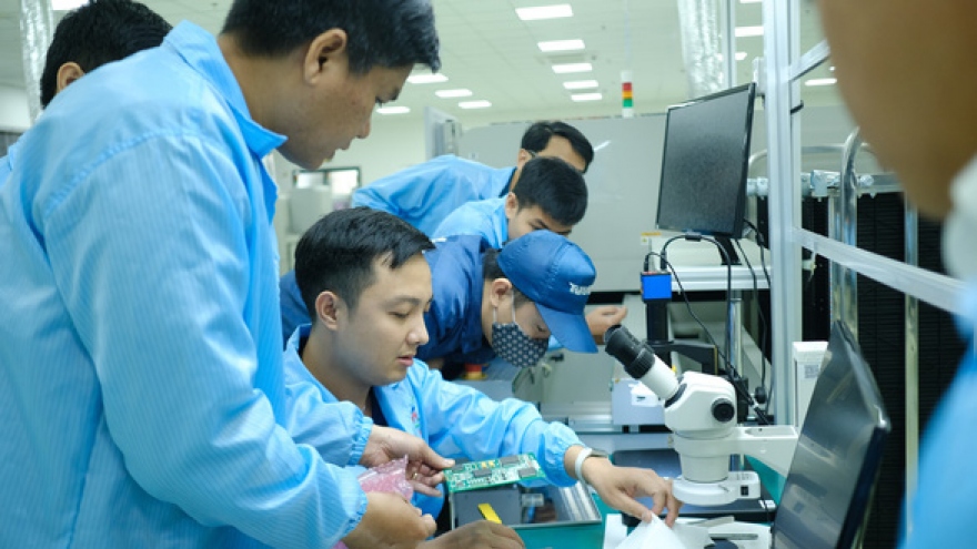 Vietnam among top 10 IT product exporters globally 