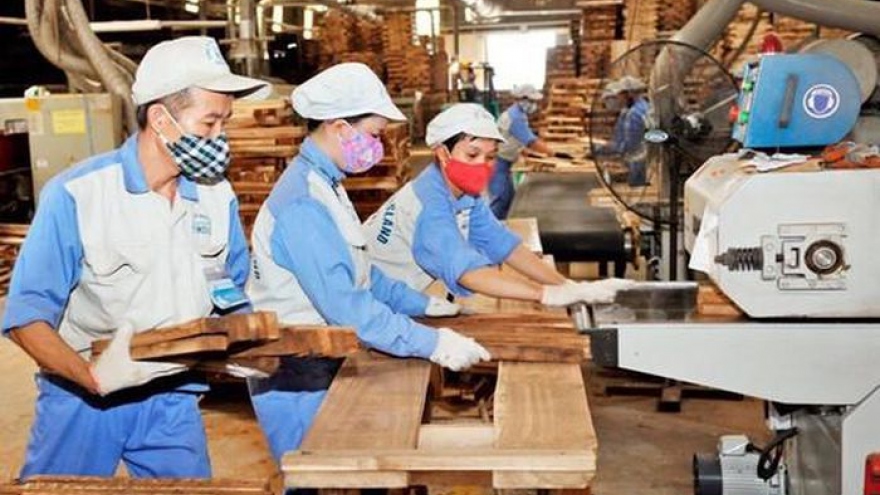 Vietnamese wood exports hit new record