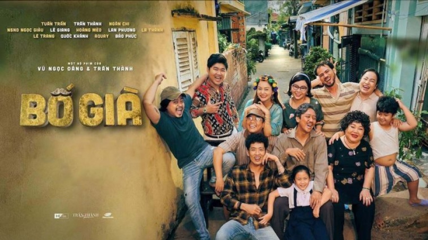 Vietnamese blockbuster to vie for Oscars awards