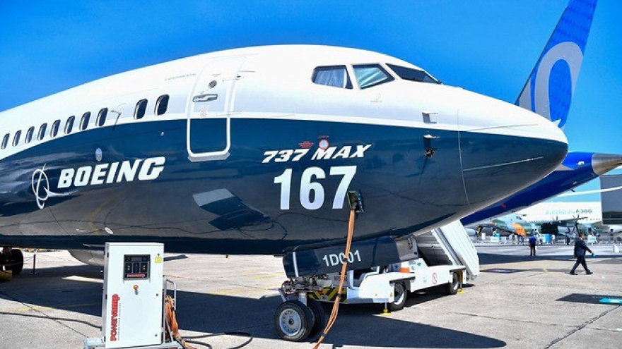 Boeing 737 Max returns to the skies in Vietnam 