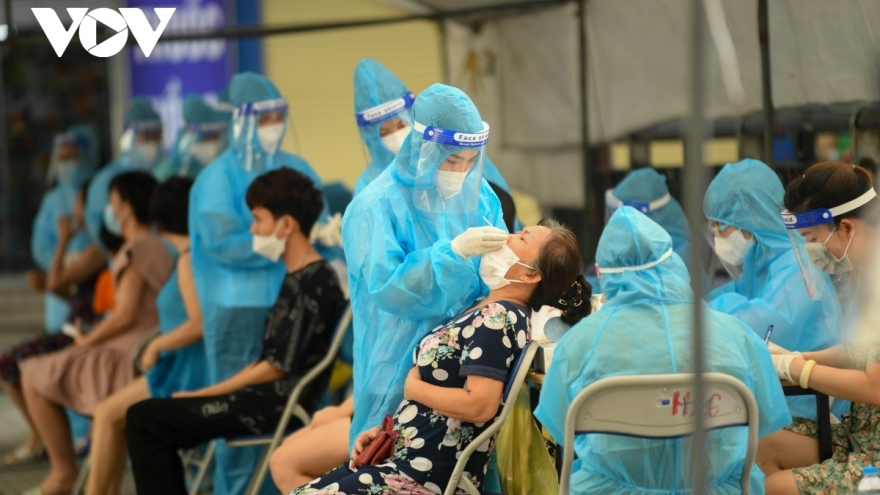 COVID-19: Vietnam records 16,377 new infections, 280 deaths over 24 hours