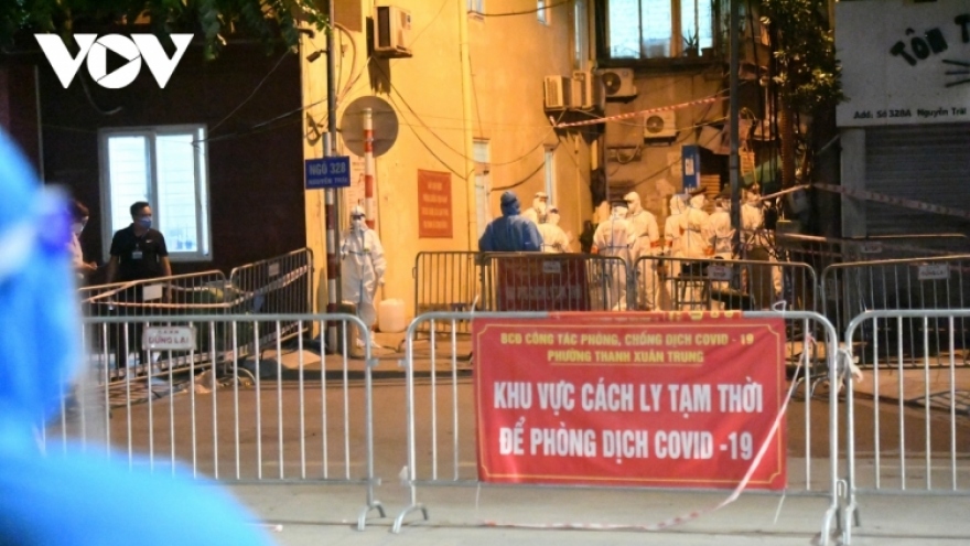 COVID-19: Vietnam records nearly 14,000 new cases, 203 deaths