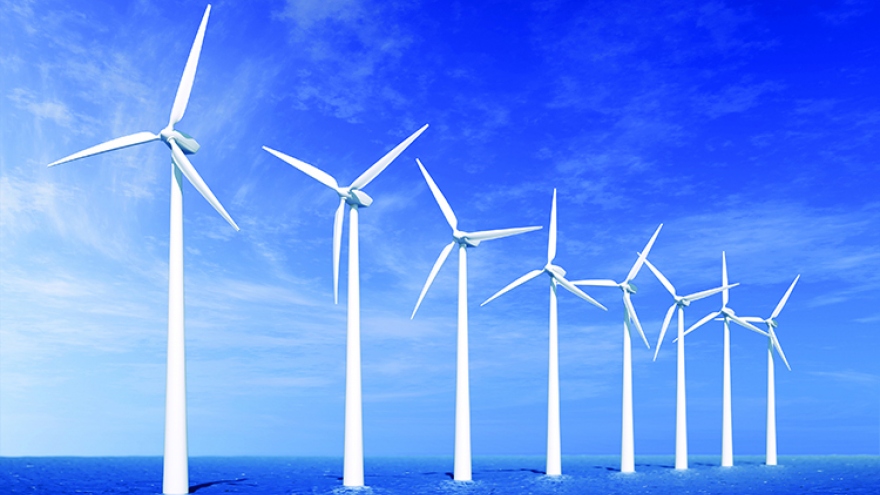 Vietnam, Germany firms jointly develop wind power projects