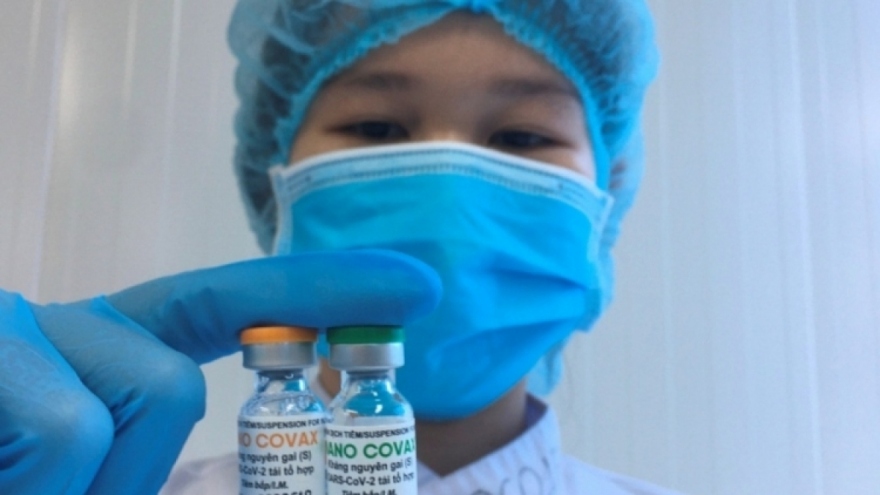 Health professionals okay homegrown vaccine Nano Covax