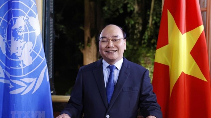 Vietnam ready to shoulder int'l ​responsibilities for peace, sustainable development